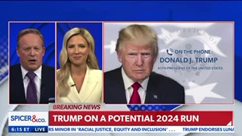Newsmax interview Donald Trump regarding Mark Milley