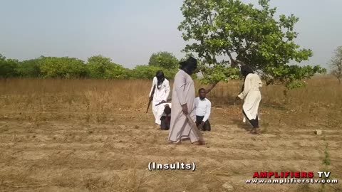 TEST OF FAITH