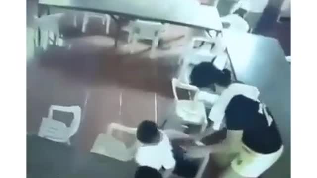 Funny boy the school😂