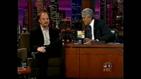 Jay Leno: