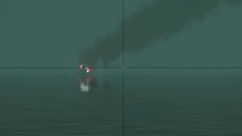 Kotlin VS Sherman Artillery Duel Duel