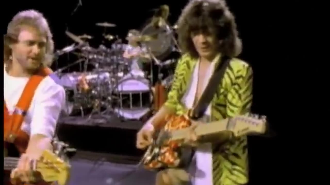 Van Halen - Jump