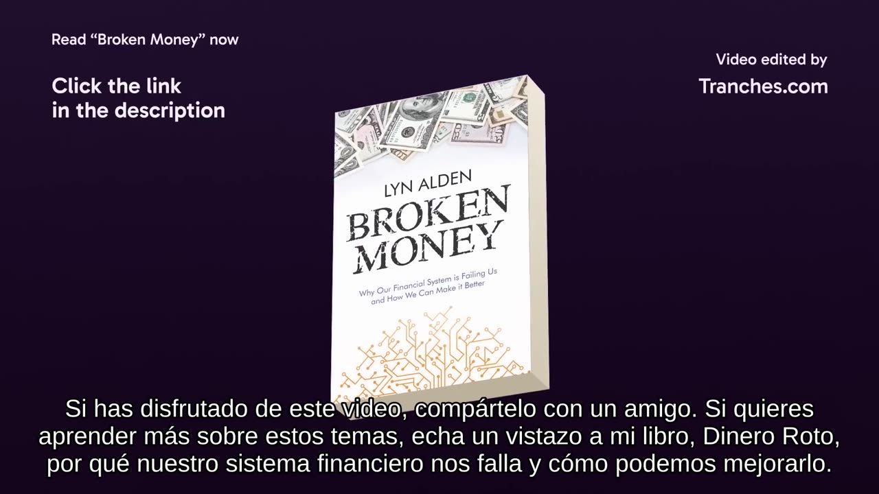 How Money & Banking Work (& why they're broken today) - Lyn Alden: Sub SPA