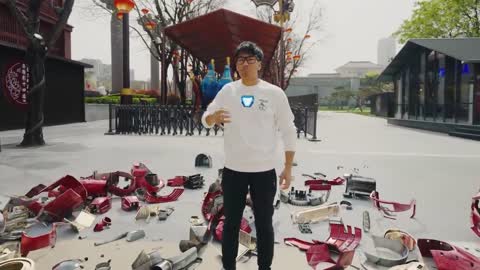 Iron Man thanes is very cool!