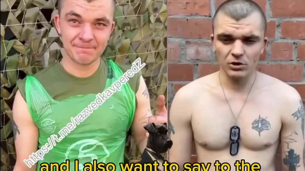 Russians Captured an AFU Soldier Who Posted a Tik Tok After Looting in Sudzha