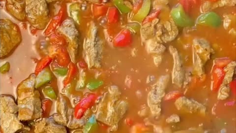 Beef Goulash Recipe