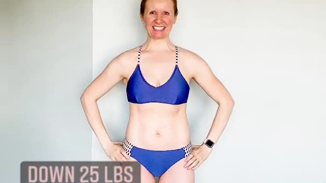 Weight lose in just 1 month