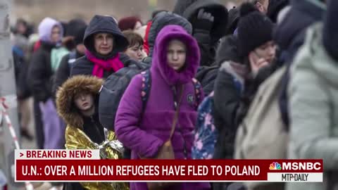 'No Central Coordination' For Ukraine Refugee Response