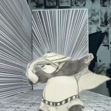 Animation Creative Art