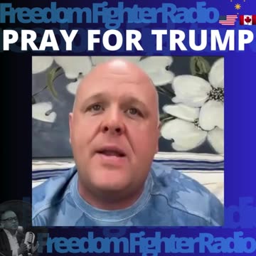 Prophetic Word for DJT 3