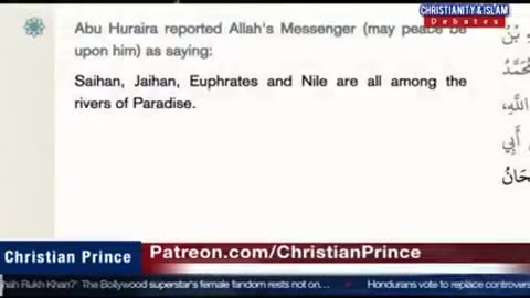 Do Prophet Mohammad have the Authority Over Demons Christian Prince