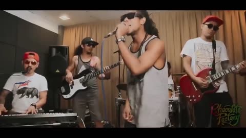 Chocolate Factory - KUNG IKA'Y AKIN (Live Recording)