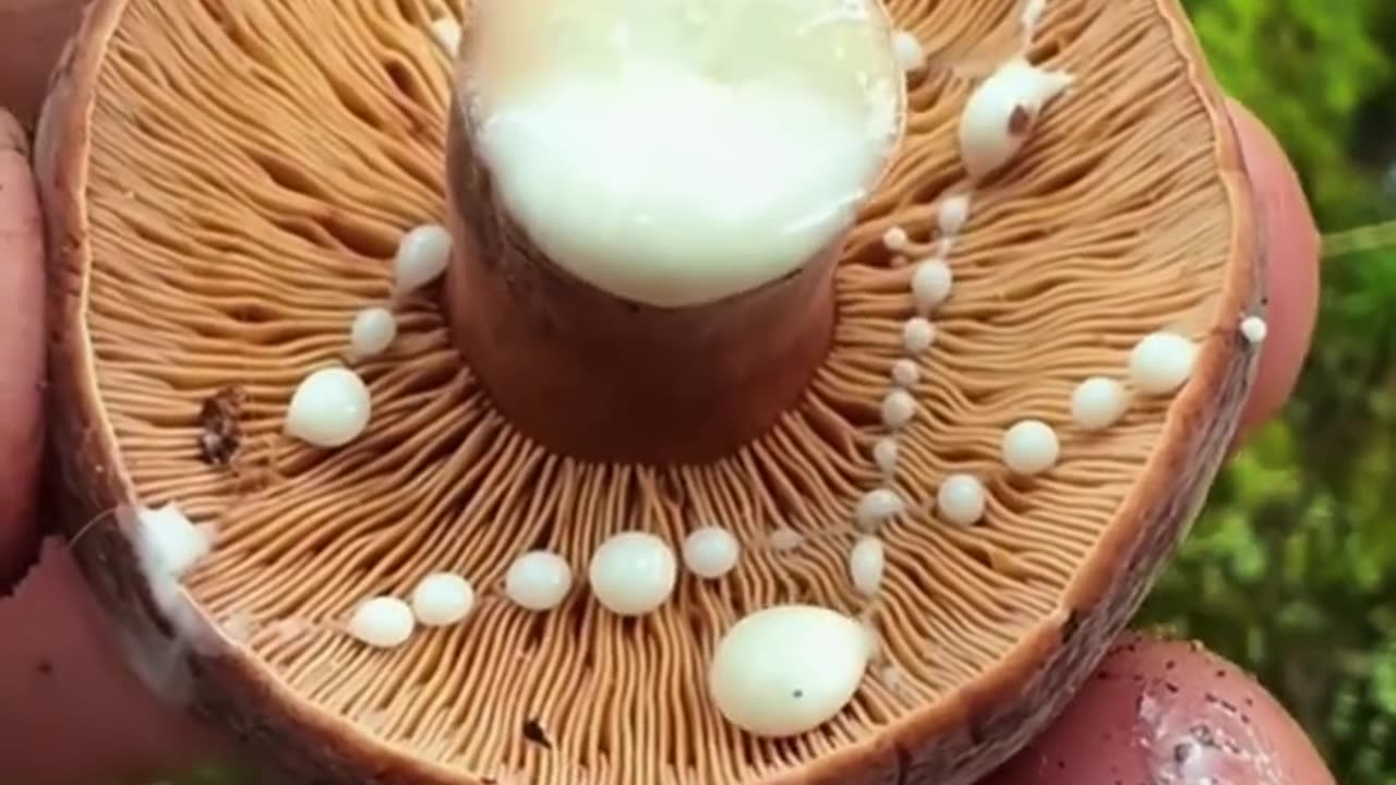 Immersive Mushroom Picking 1