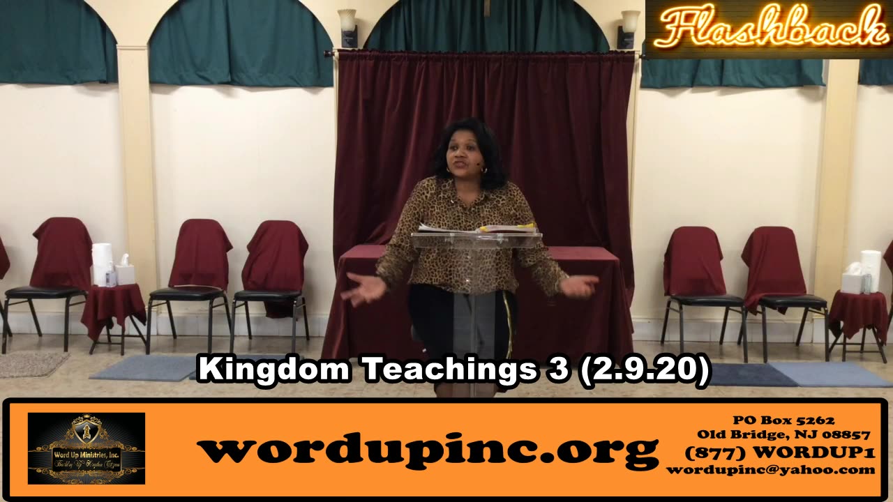 Kingdom Teachings3 2.9.20-FB