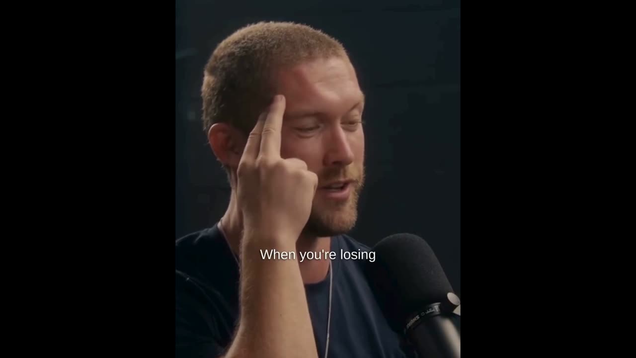 WHY WHEN YOU ARE WINNING YOU ARE NOT AS GOOD YOU THINK YOU ARE?