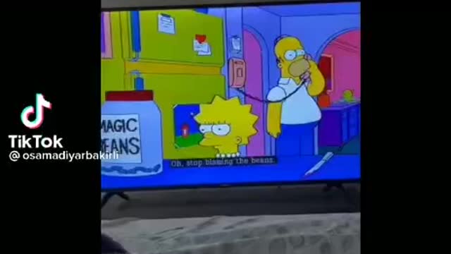 The Simpsons did it again!