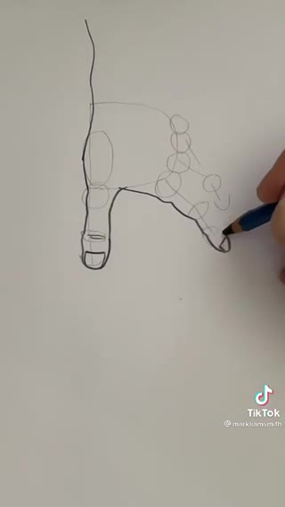 Teach you a drawing lesson