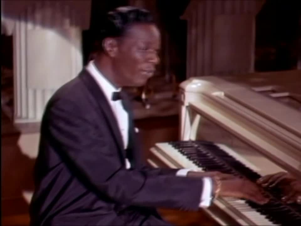 When I Fall In Love, It Will Be Forever - Nat King Cole 1957
