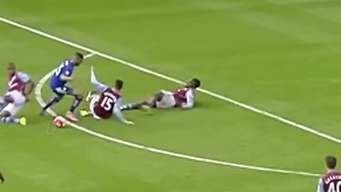 Humiliation on football