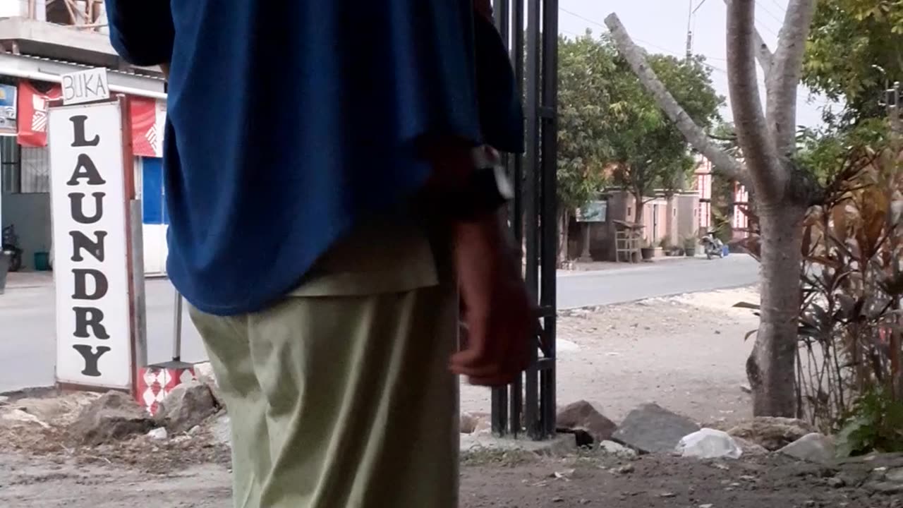 Terimakasih atas kerjasamanya. Hati hati dijalan