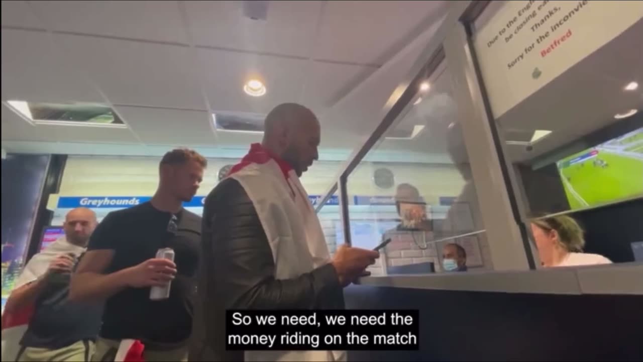 Tate Confidential Ep. 110 | FOOTBALL HOOLIGANS ARRESTED