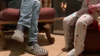 Big Daddy’s reading of The Christmas Carol