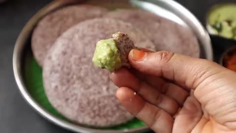 Ragi Aviri Kudumulu In Telugu