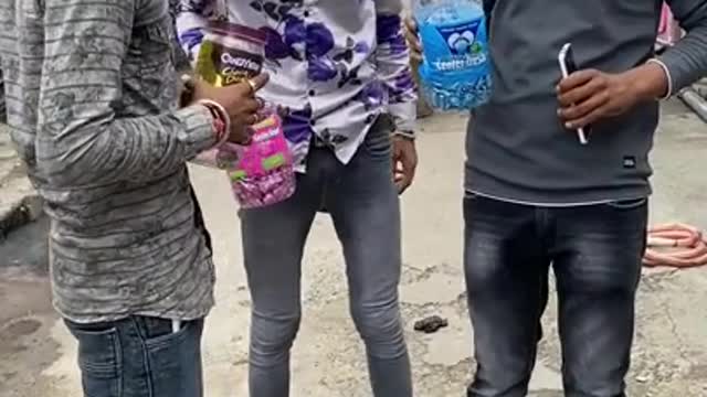 Funny Indian Street Comedy