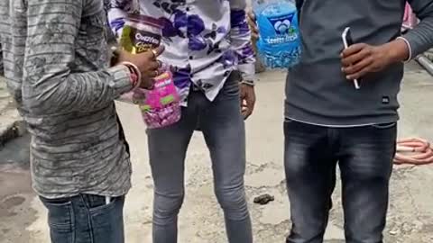 Funny Indian Street Comedy