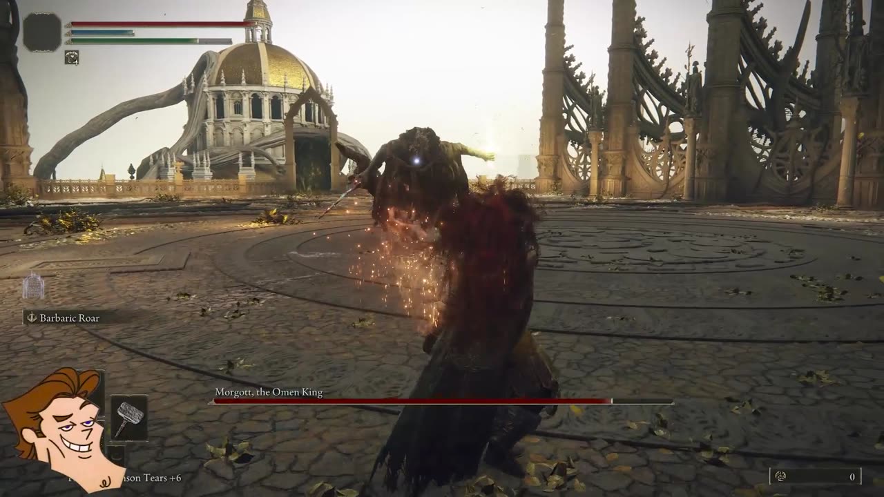 Elden Ring All Endings One Run Part 4 (Malding Edition)