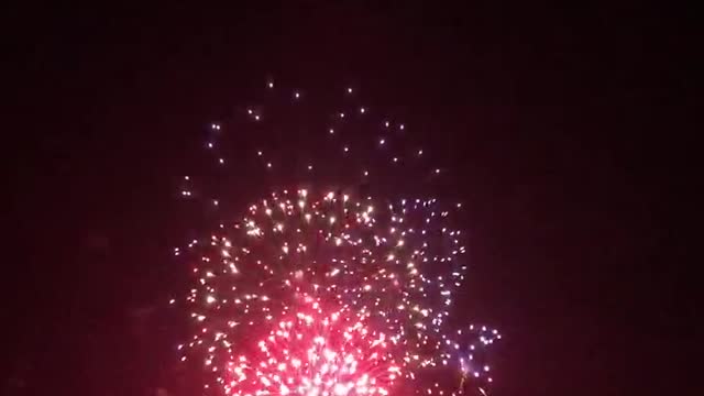 Fireworks Corsicana