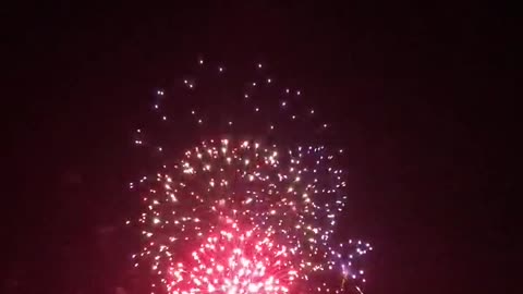 Fireworks Corsicana