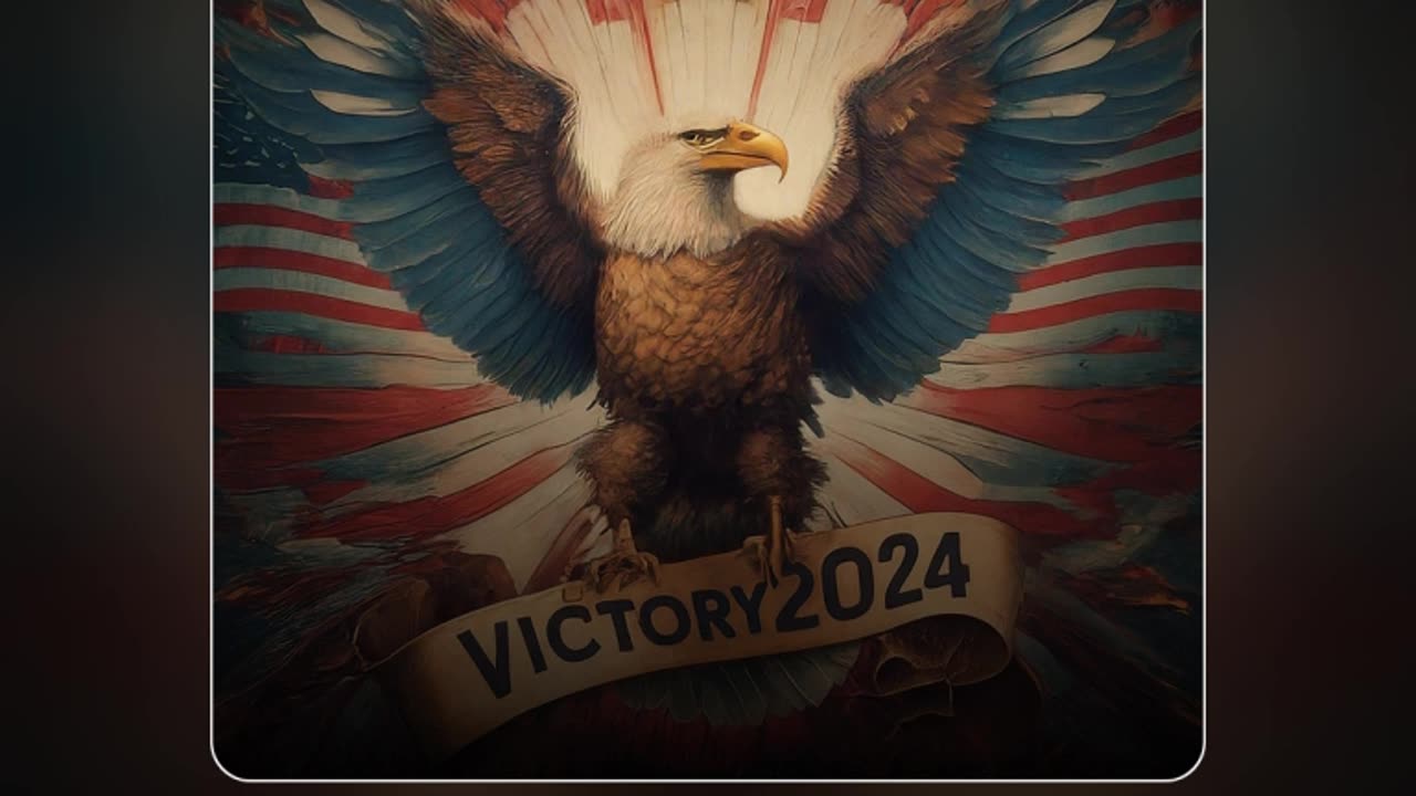 Trump Vance 2024 - Landslide Victory with Encore - Lejos Studios