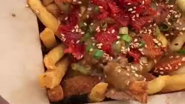 KATSU FRIES