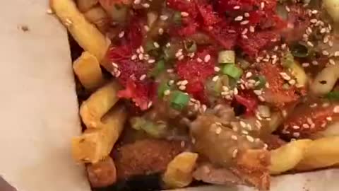 KATSU FRIES