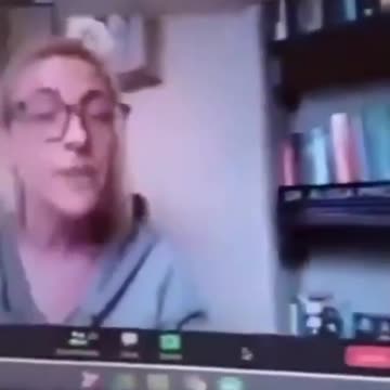 Teacher Caught On Zoom BLASTING Parents For Wanting In Person Classes