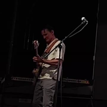 Cody DIckinson (North Mississippi Allstars) - LIVE @ Avondale (Short 2)