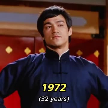 bruce lee history