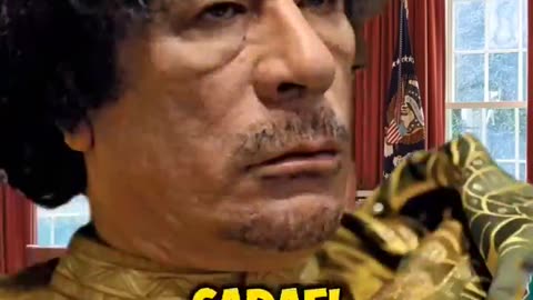 Exposing Hillary Clinton Was Behind The Murder Of Muammar Gaddafi