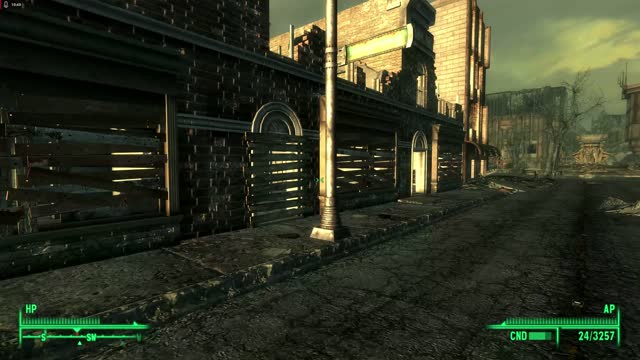 Fallout 3- Exploring Dupont Area- DHG's Favorite Games!