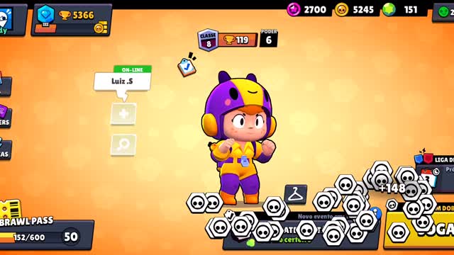 Brawl, gameplay se bora pra missão