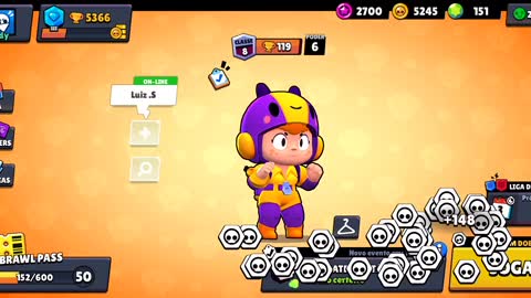 Brawl, gameplay se bora pra missão