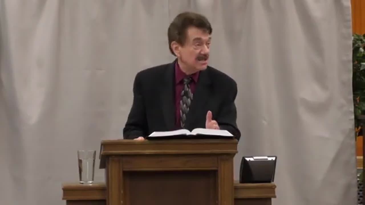 Bible Study- Galatians (May 28, 2019)