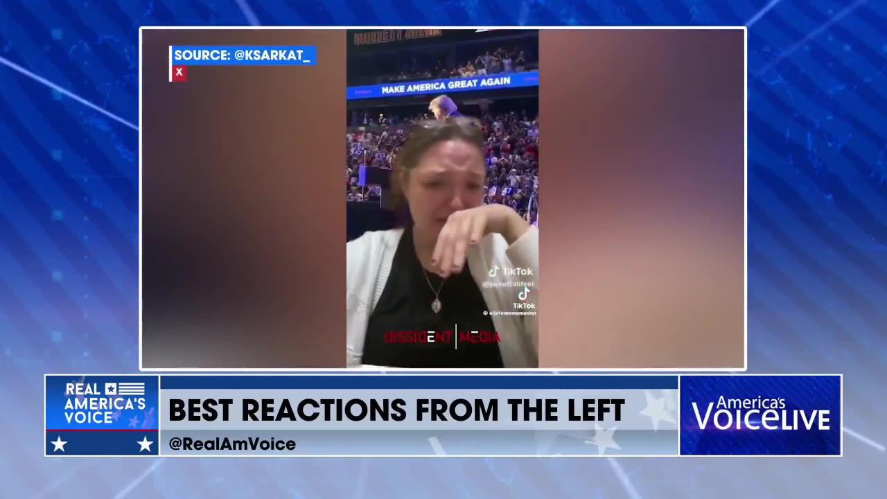 Best Reactions From The Left