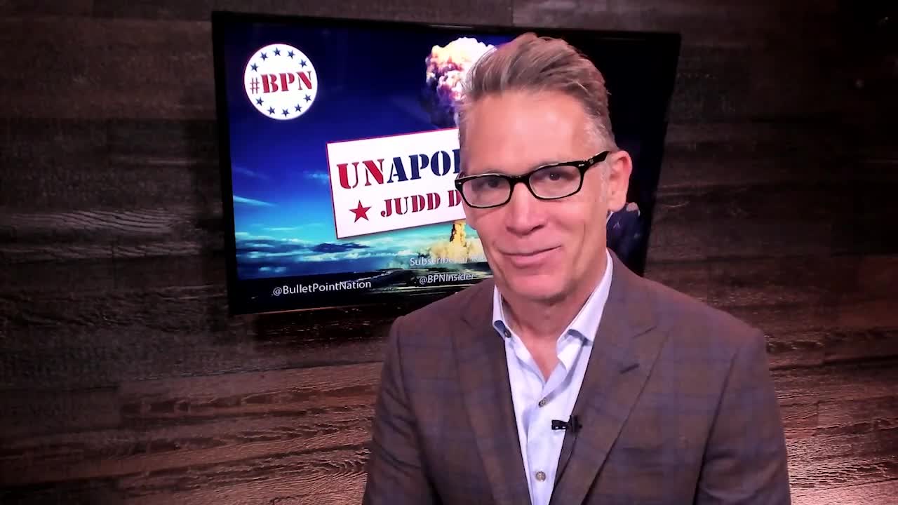 "Unapologetic" with Judd Dunning. "3 Minute Weaponized News You Can Use"... Best of 2020 V4