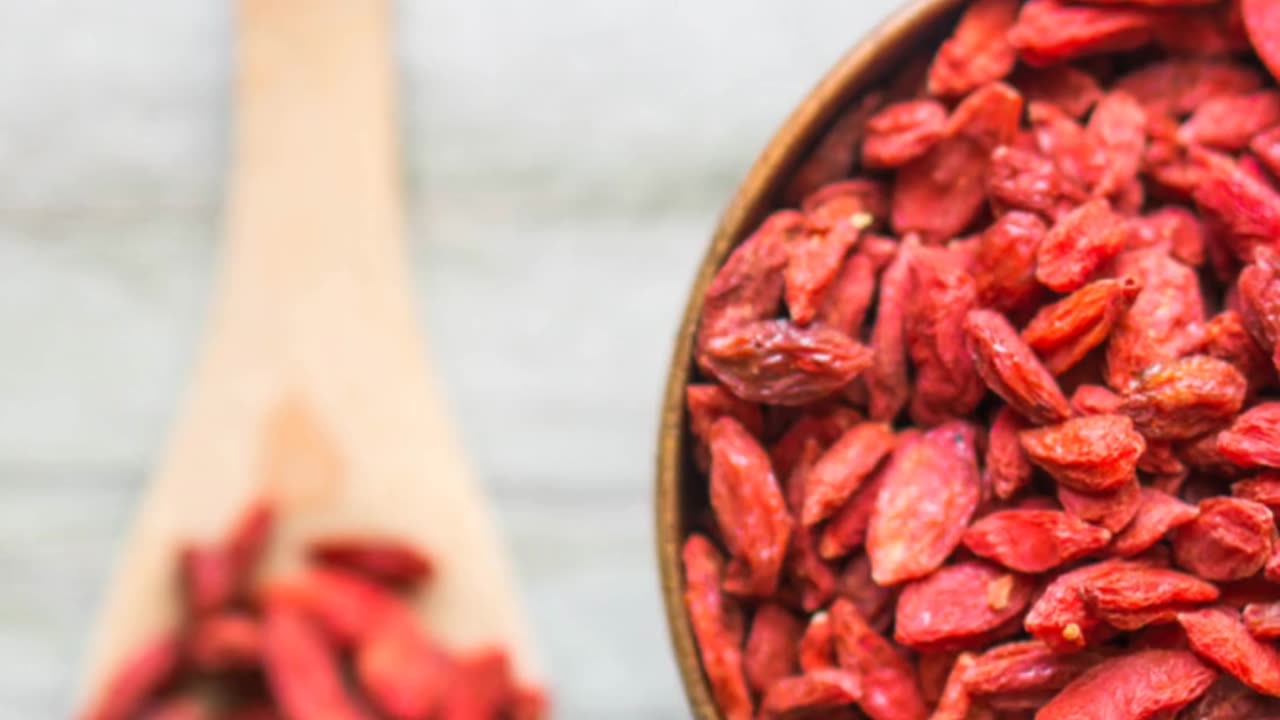 Goji Berry The Super Supplement