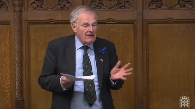 Sir Christopher Chope MP (and Danny Kruger MP) on C0VID-19 Va©©ine Damage