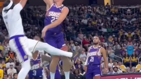 Lakers vs Suns preseason match up recap