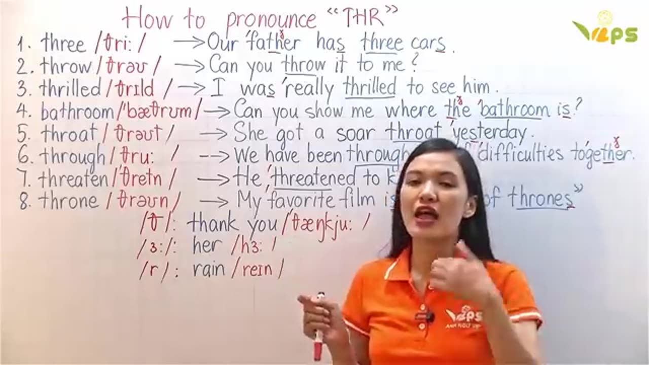 How to Speak English