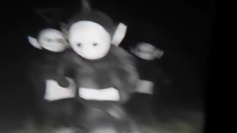 Cursed teletubbies 🤣💀